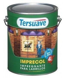 Protector Ladrillos Impermeable Imprecol 1 Lt