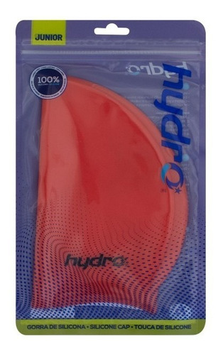 Imagen 1 de 1 de Gorra Silicona Natacion Hydro Pileta Gorro Latex Adultos