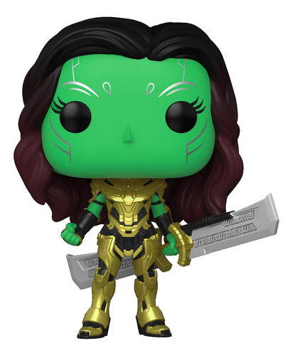 Funko Pop Marvel Studios What It..? Gamora 970