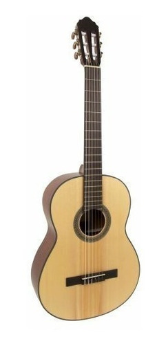 Guitarra Clasica Cort Ac200 Op Con Funda 