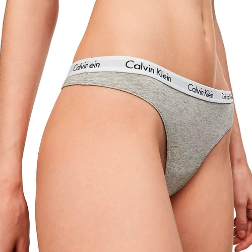 Tangas Calvin Klein De Algodón Originales