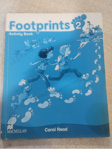 Libro Footprints 
