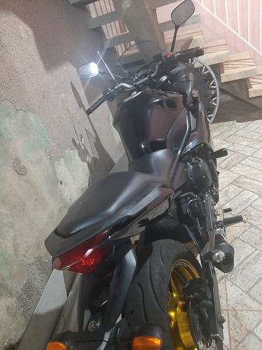 Yamaha Xj6f
