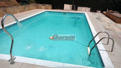 Imagem 7 de 7 de Chácara À Venda, 2000 M² Por R$ 750.000,00 - Estância Aralú - Santa Isabel/sp - Ch0059