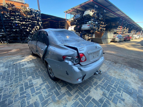 Sucata Toyota Corolla 2009 Flex 136cvs
