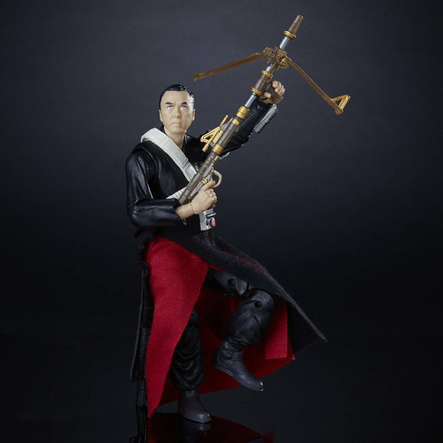 Star Wars: Rogue Uno El Negro Serie Chirrut Ímwe
