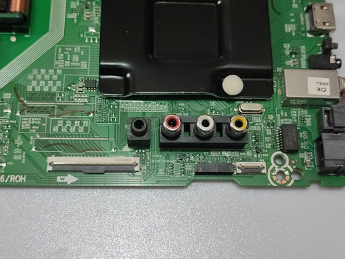 Main Hisense 43a6gv Rsag7.820.11716/roh (Usado)