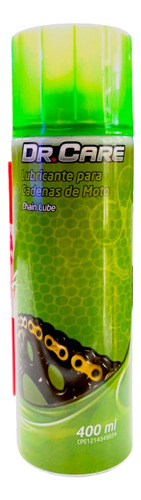 Lubricante Cadena De Moto 0.400 Lt