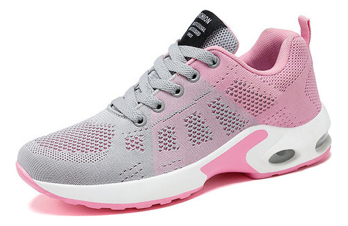 Zapatillas Air Z100 Knit Para Mujer Originales Blancas