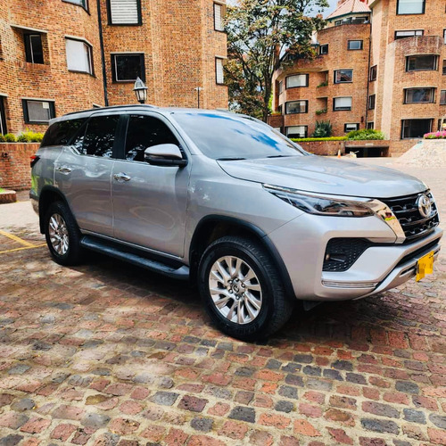 Toyota Fortuner 2.7l