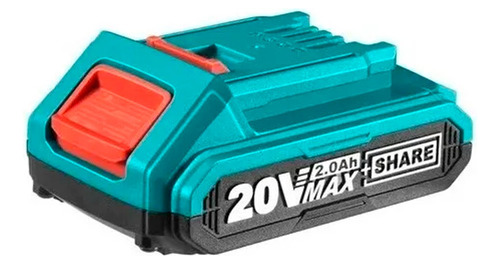 Batería 20v Para Herramientas Inalámbricas Total Tfbli2001