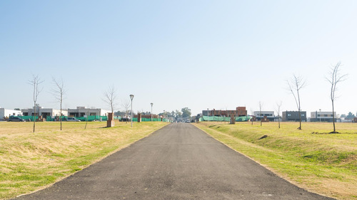 Terreno Lote En Venta En Barrio El Aljibe, Manzanares, Pilar, Gba Norte