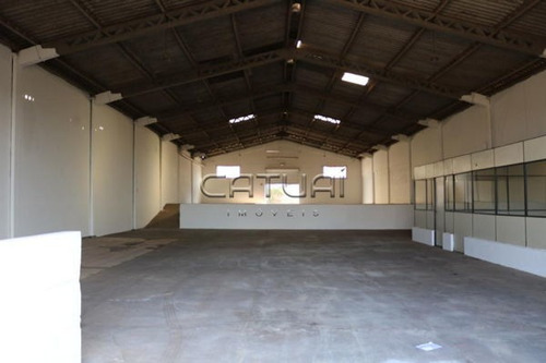 Comercial Galpão / Barracão - 533398-l