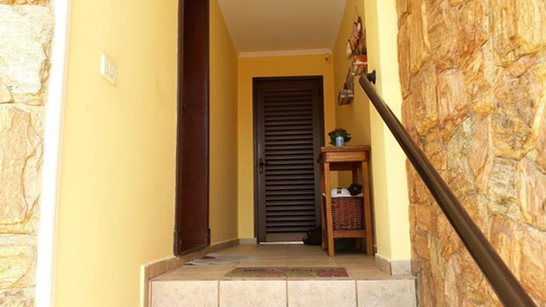 Imagem 3 de 29 de Sobrado À Venda, 4 Quartos, 2 Suítes, 4 Vagas, Francisco Matarazzo - Santo André/sp - 49586