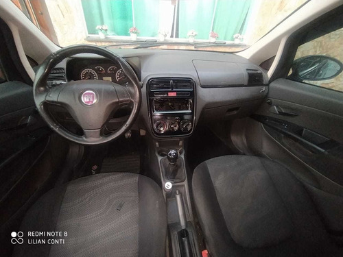 Fiat Punto 2008 1.4 Flex 5p