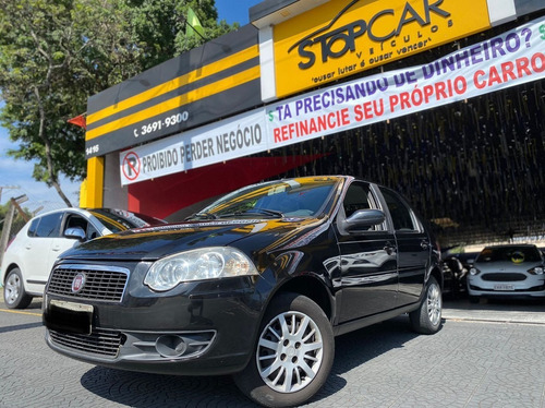 Imagem 1 de 9 de Fiat Palio 1.0 Mpi Elx 8v 2010