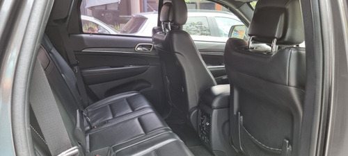 Imagen 12 de 15 de Jeep Grand Cherokee Blindada Nivel 3 Agp