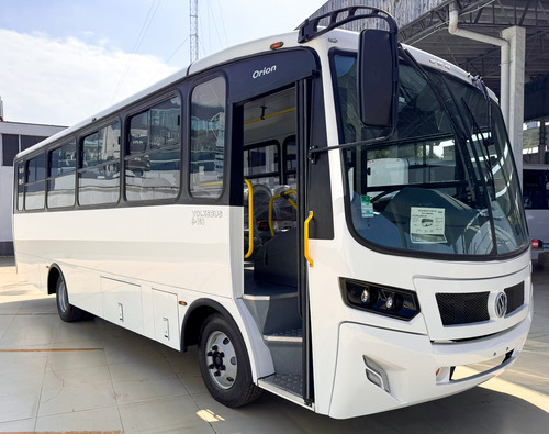 Volksbus 9.160 Od Ayco 34 Pasajeros Entrega Inmediata