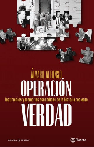 Operación Verdad - Alfonso, Álvaro