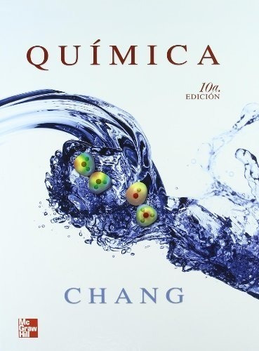 Quimica (chang Raymond) (10 Edicion) (cartone)