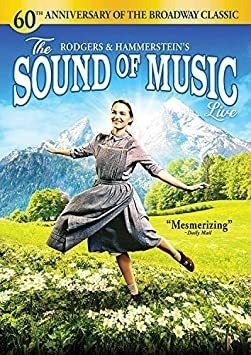 Sound Of Music Live Sound Of Music Live Widescreen Dvd