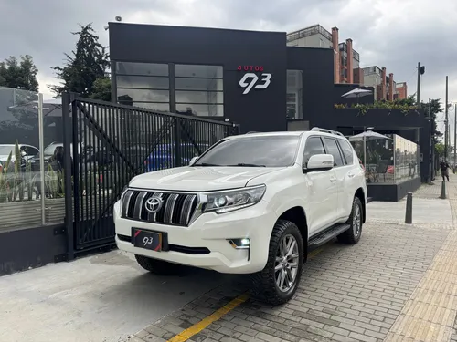 Toyota Prado Txl