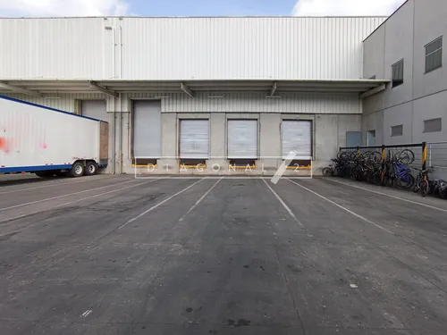 Bodega Industrial En Arriendo En Cota