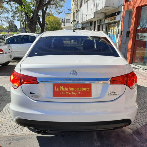 Citroën C4 Lounge 1.6 S Edition Thp 165cv - 2016