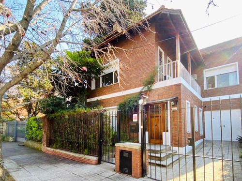 Imagen 1 de 9 de Acassuso - Casa Alquiler Usd 2.600