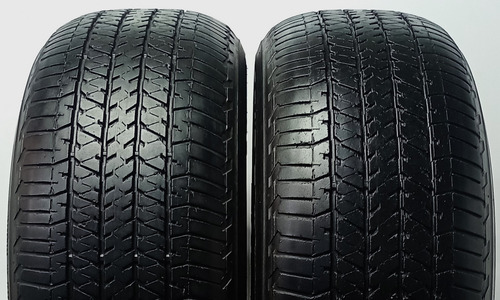 Kit X2 Neumático Bridgestone Dueler Ht 255 60 18 /2018