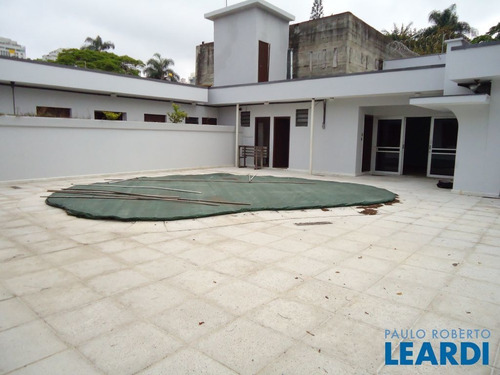 Imagem 2 de 15 de Casa Térrea - Alto De Pinheiros - Sp - 582945