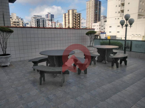 Imagem 3 de 20 de Apartamento Com 2 Dormitórios À Venda, 59 M² Por R$ 250.000 - Ocian - Praia Grande/sp - Ap3402