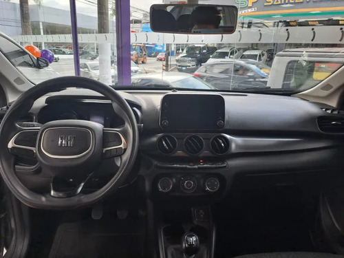 Fiat Cronos Drive 1.3 (Flex) MT