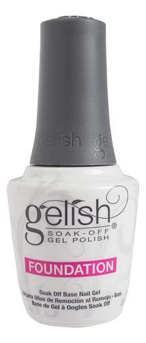 Gelish Dynamic Duo, Base Y Sellador Superior 15 Ml