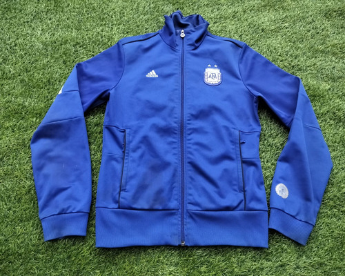 Campera Seleccion Argentina 2009 Niños O Dama (Usado)
