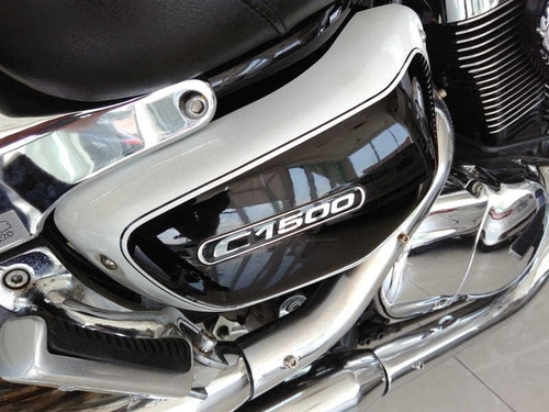 Suzuki Boulevard C1500
