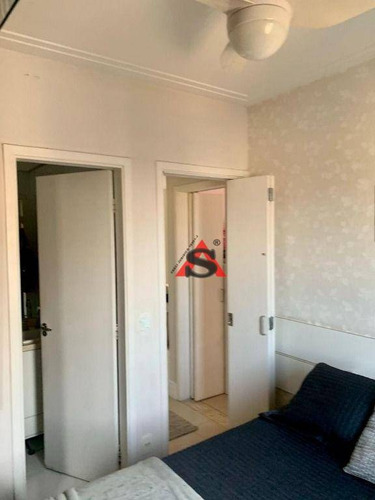 Imagem 13 de 30 de Apartamento Com 2 Dormitórios À Venda, 65 M² Por R$ 635.000,00 - Ipiranga - São Paulo/sp - Ap43928