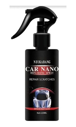 Nano Car 120ml Promoção 