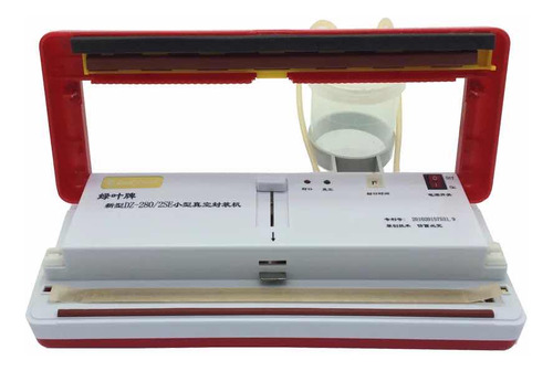 Maquina De Sellado Al Vacio Para Cosa Mojado Y Seca