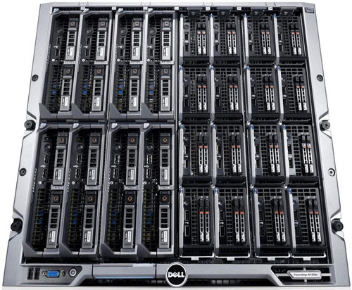 E5-2630 Dell R720xd Storage Server 2x 6 Core 768gb Ram 28tb