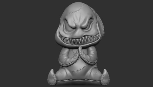 Imagen 2 de 4 de Oogieboogie- Arte Plastico