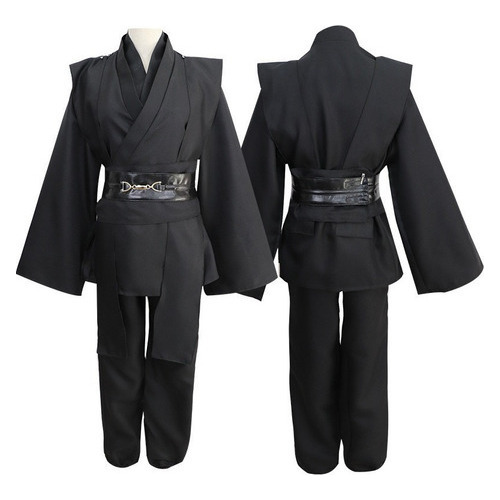 Traje De Cosplay De Anakin Sith Jedi Knight De Star Wars