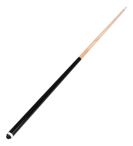 A 48in Junior Kid Billar Shaft 2 Piezas De Madera Pool Cue