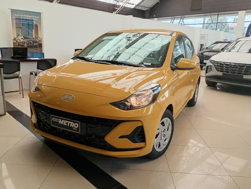 Hyundai Taxi 5p 1.2 Modelo 2026 Precio Sin Cupo Facilidades