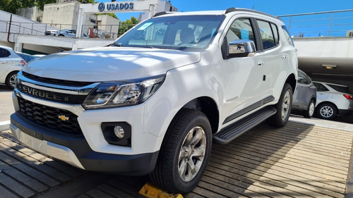 Chevrolet Trailblazer 2.8 Td - Fym