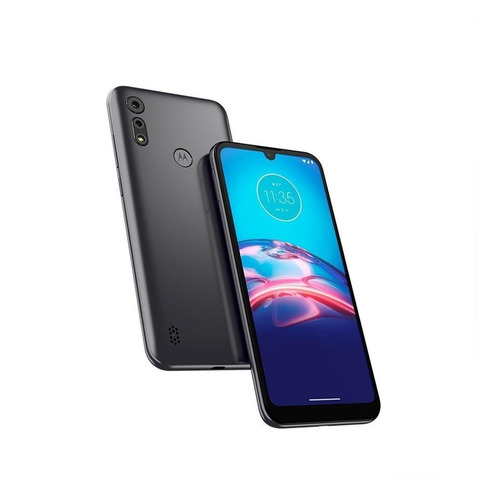 Imagen 4 de 7 de Moto E6i 32 GB gris metálico 2 GB RAM