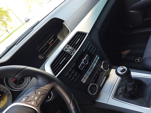 Mercedes Benz C200 2012 Avantgarde Abasto Motors