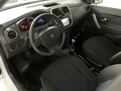 Renault Sandero Expression 1.0