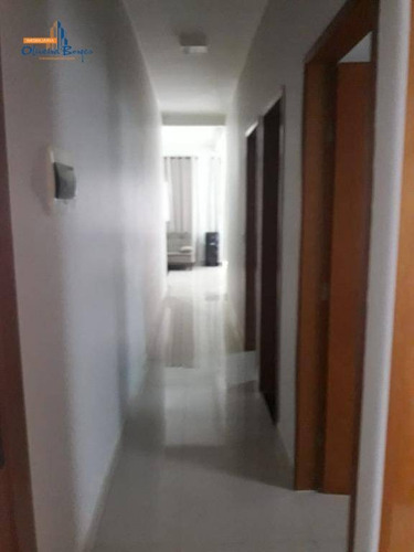 Imagem 18 de 30 de Casa Com 3 Dormitórios À Venda, Por R$ 380.000 - Residencial Vale Do Sol - Anápolis/go - Ca1643