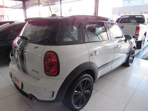 Mini Countryman 1.6 S Turbo 16v 184cv Gasolina 4p